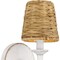 Quoizel Flannery Wall 1 Light Antique White FLA8705AWH - alternate 3